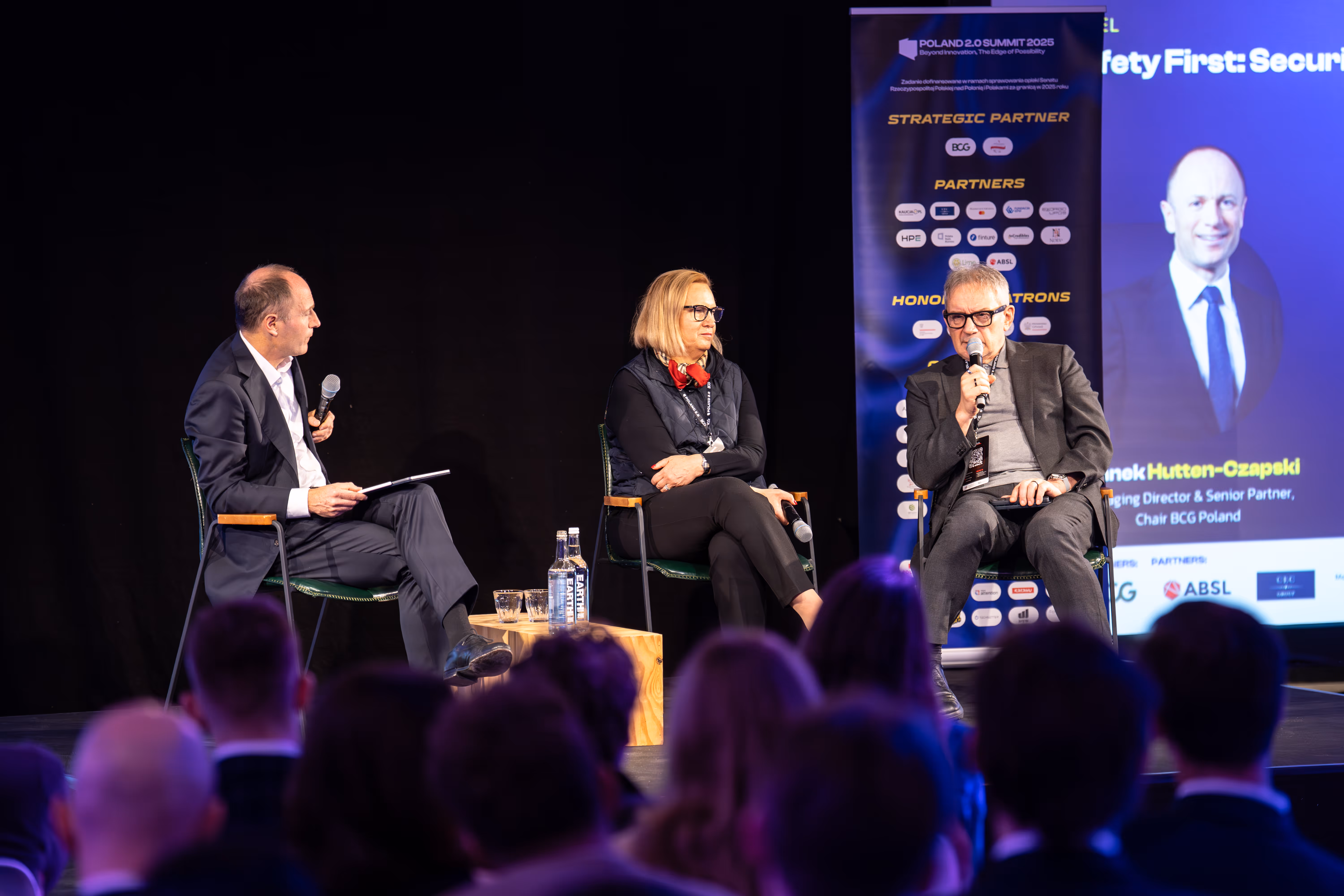 Poland 2.0 Summit 2025 w Amsterdamie
