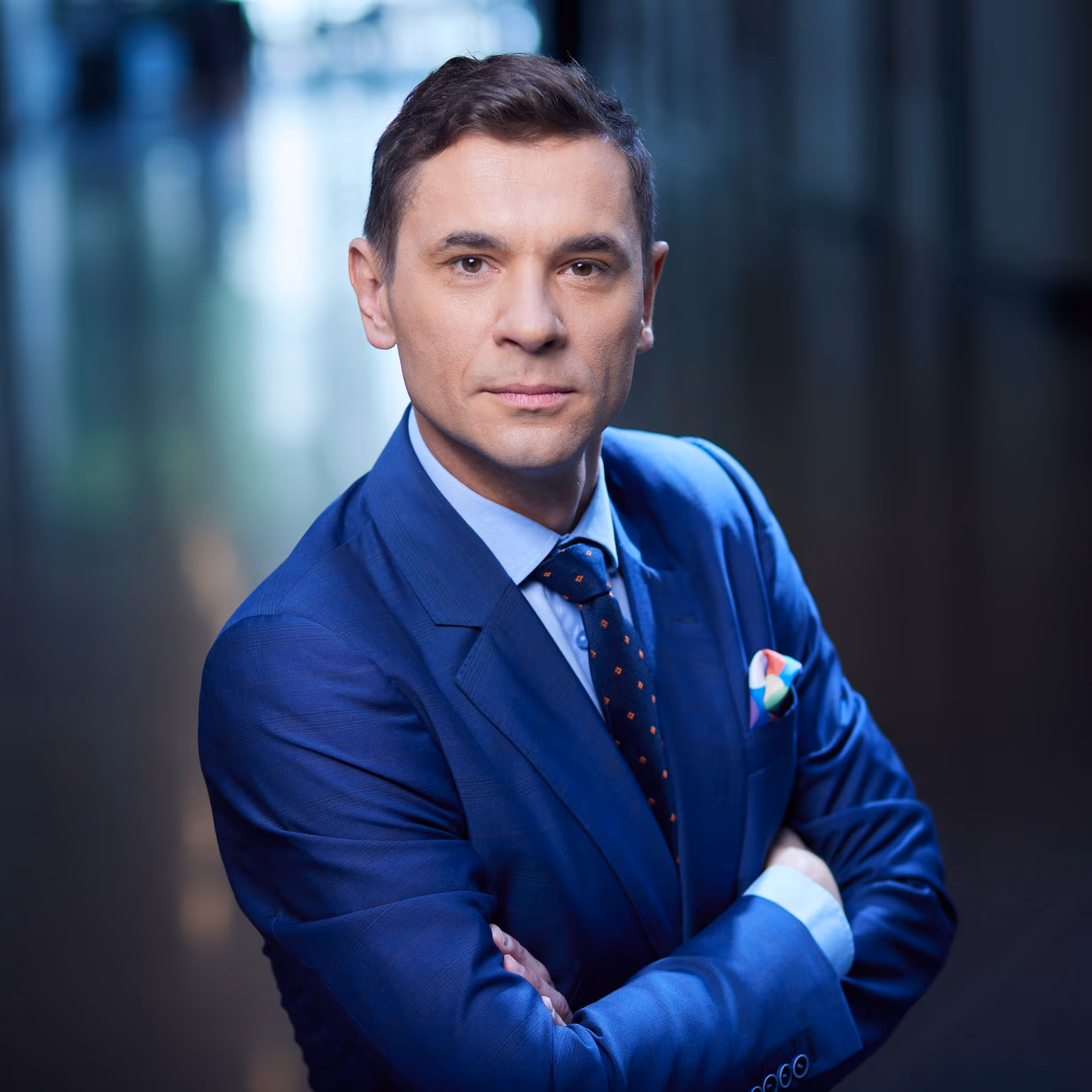Col. Marcin Mazur