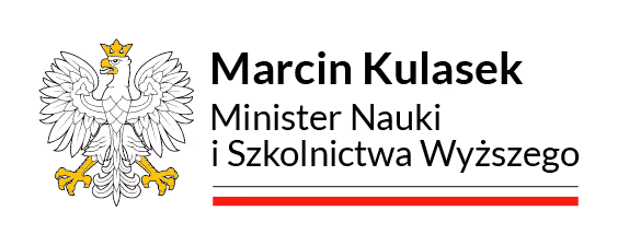 Minister Nauki i Szkolnictwa Wyższego logo