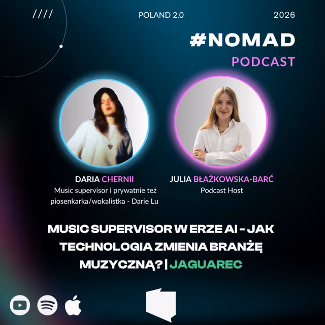 Music Supervisor w erze AI - Jak technologia zmienia branżę muzyczną? | Jaguarec