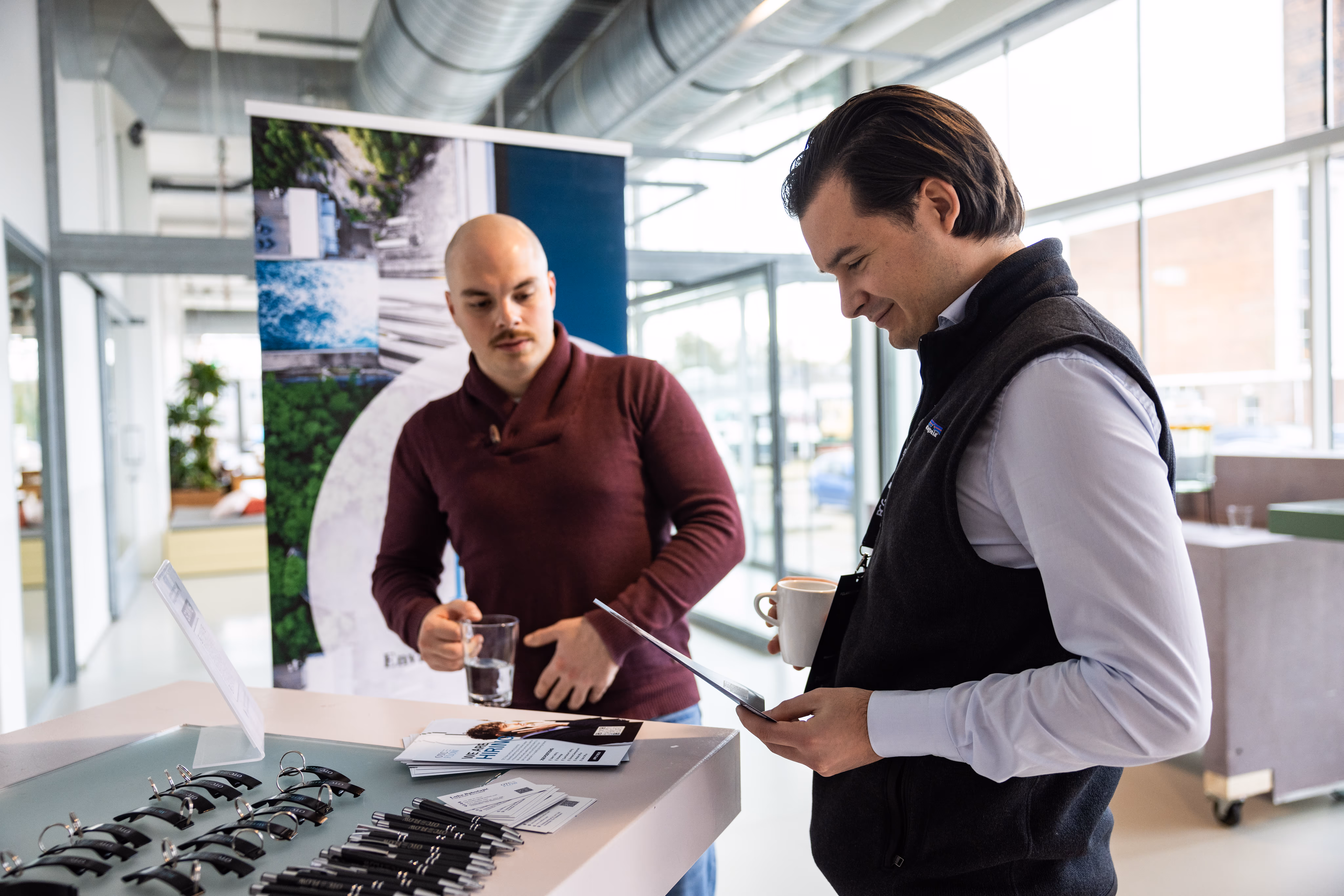 day1-targi-karier-otc-flow